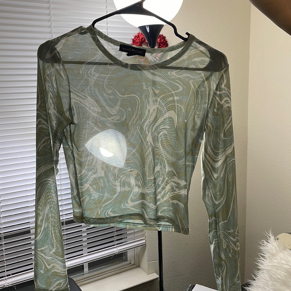 long sleeve M